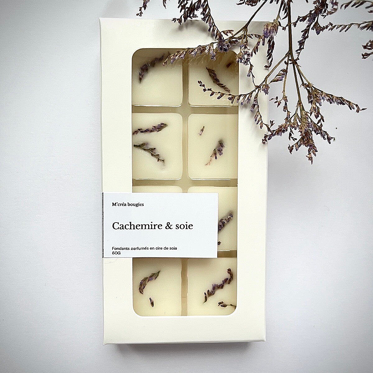 Fondant parfumé tablette