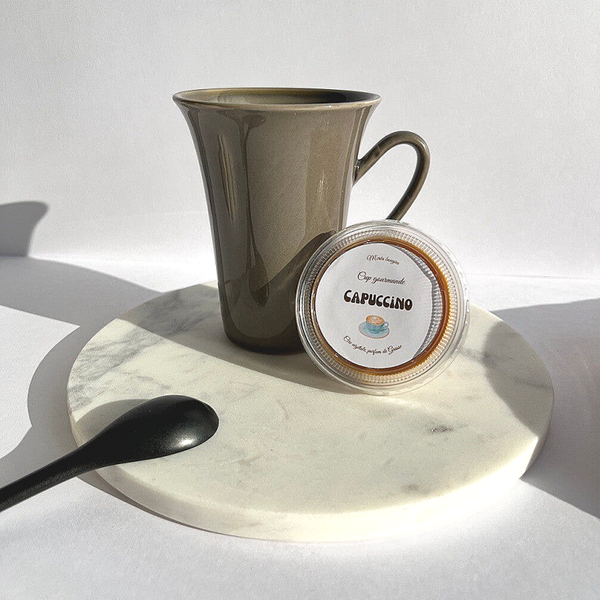 Cup gourmande " Capuccino"