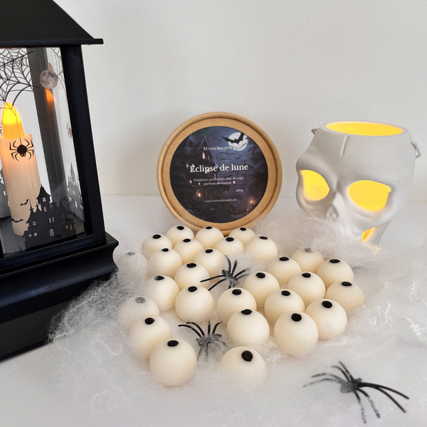 Fondants parfumés "BOO" 👀