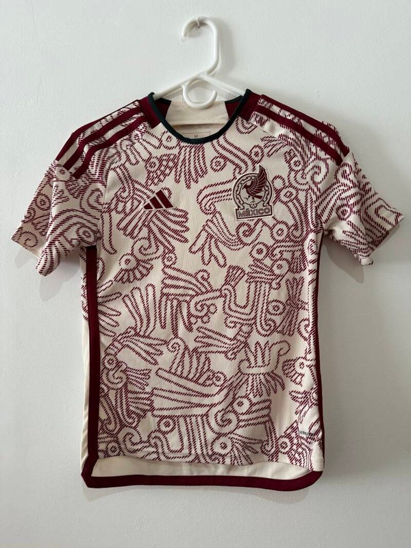 Jersey de Mexico con 50% de descuento, talla M