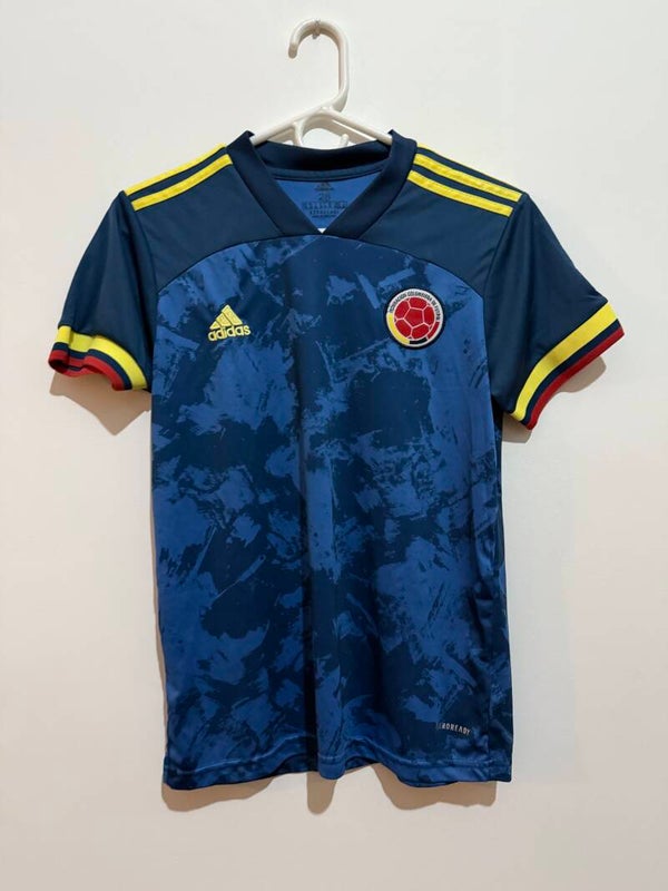 Jersey de Colombia con 50% de descuento, talla XL