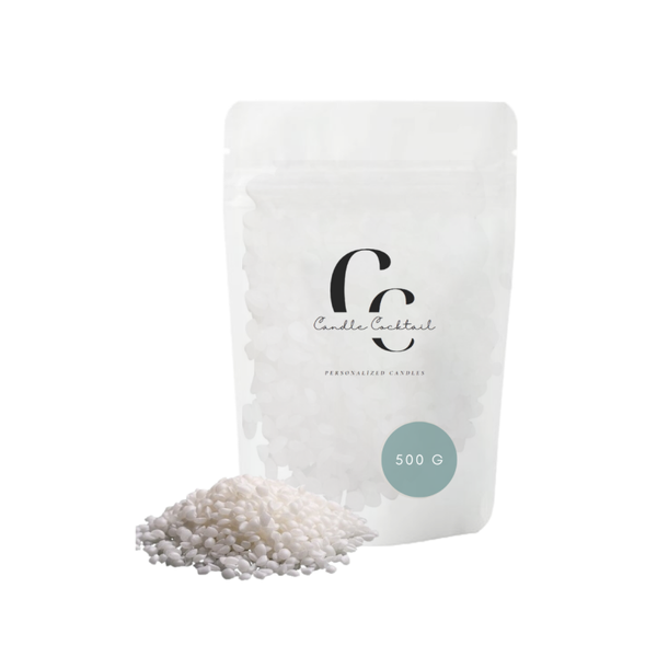 Ecologische Koolzaadwas | Candle Cocktail® | 500g