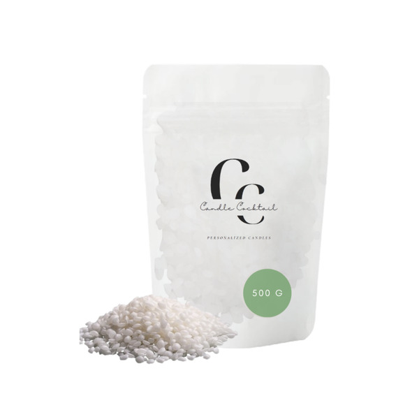 Ecologische Pillar Sojawas | Candle Cocktail® | 500g
