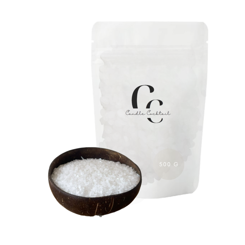 Paraffine was pastilles wit 800 gram - Zelf kaarsen maken - DIY - Hobby/knutsel materiaal