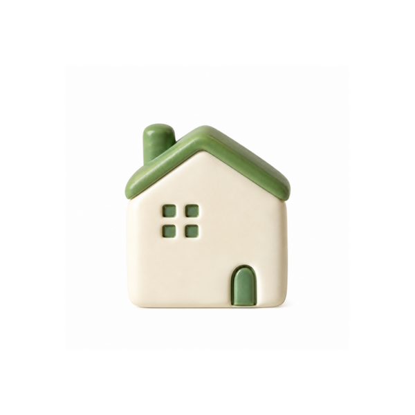 Decoratie | Miniatuur Doodle Woning | #8
