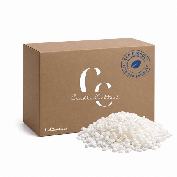 Ecologische Koolzaadwas | Candle Cocktail®