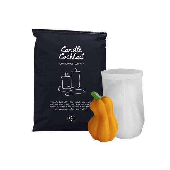 Kaarsenmal | Zoete Pompoen | #438