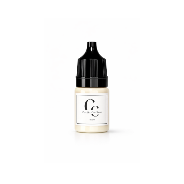 Vloeibaar Kleurstof | 5 ML | Wit | Candle Cocktail®