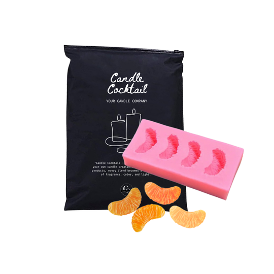 Kaarsenmal | Mandarijntjes | #69