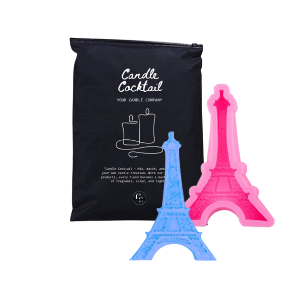 Kaarsenmal | Eiffeltoren | Candle Cocktail® | #126
