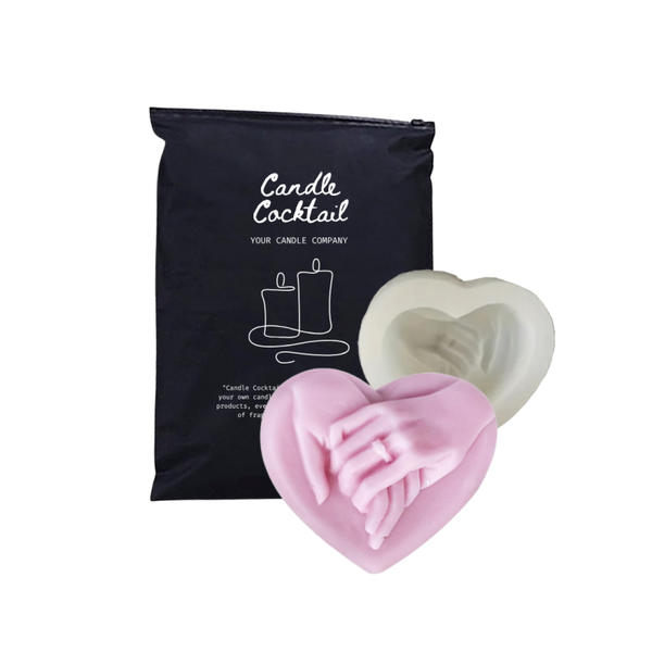 Kaarsenmal | Hand in Hand | Candle Cocktail® | #132