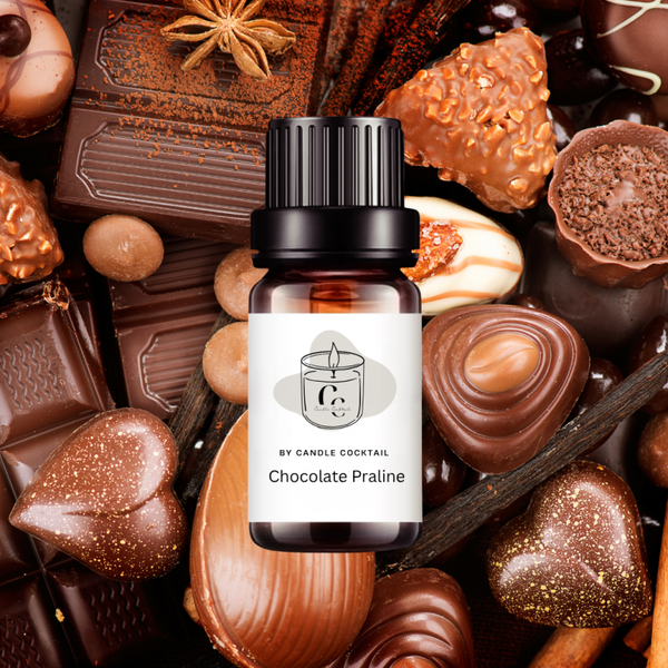 Geurolie | Chocolate Praline | Candle Cocktail® | #30