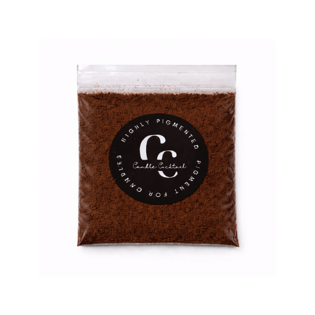 Hoog gepigmenteerd | Bruin | Candle Cocktail® | 5g