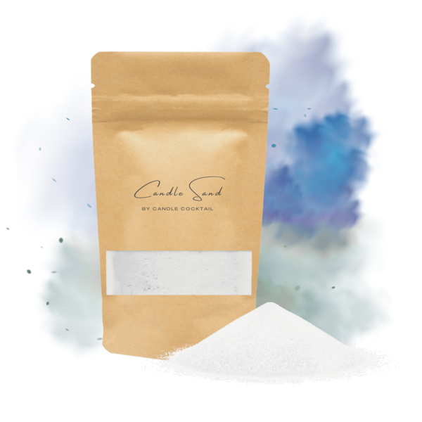 Candle Cocktail® Geurend Kaarsenzand | Spa Experience | Incl. Lontjes