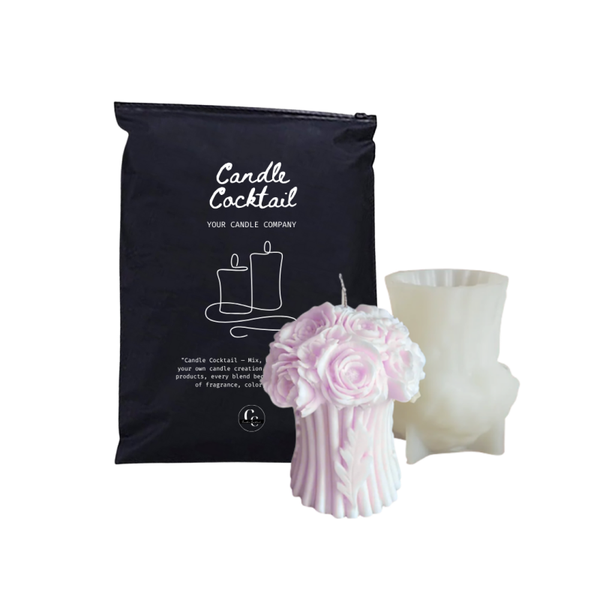 Kaarsenmal | Boeket | Candle Cocktail® | #8
