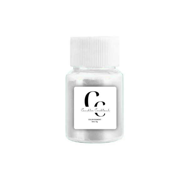 Kleurstof | Fluoriserend Wit | 5g | Candle Cocktail®