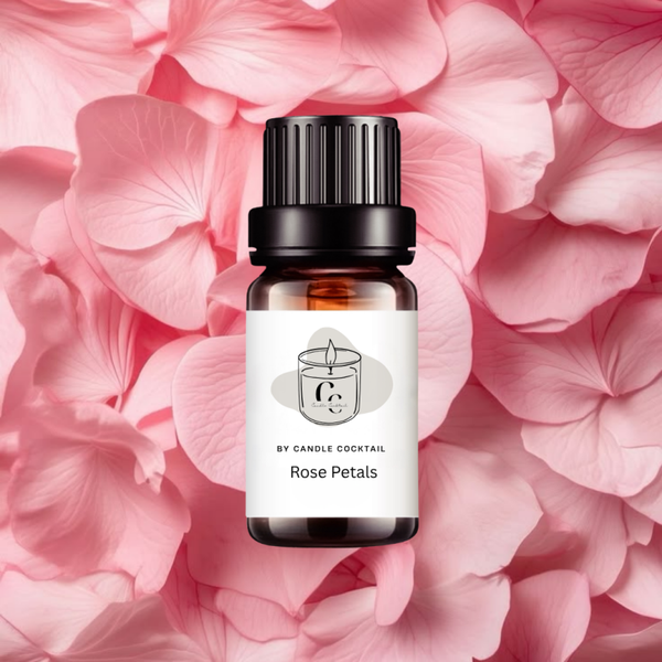 Geurolie | Rose Petals | Candle Cocktail® | #39