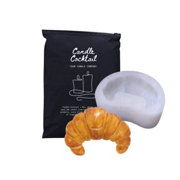 Kaarsenmal | Croissant | Candle Cocktail® | #180