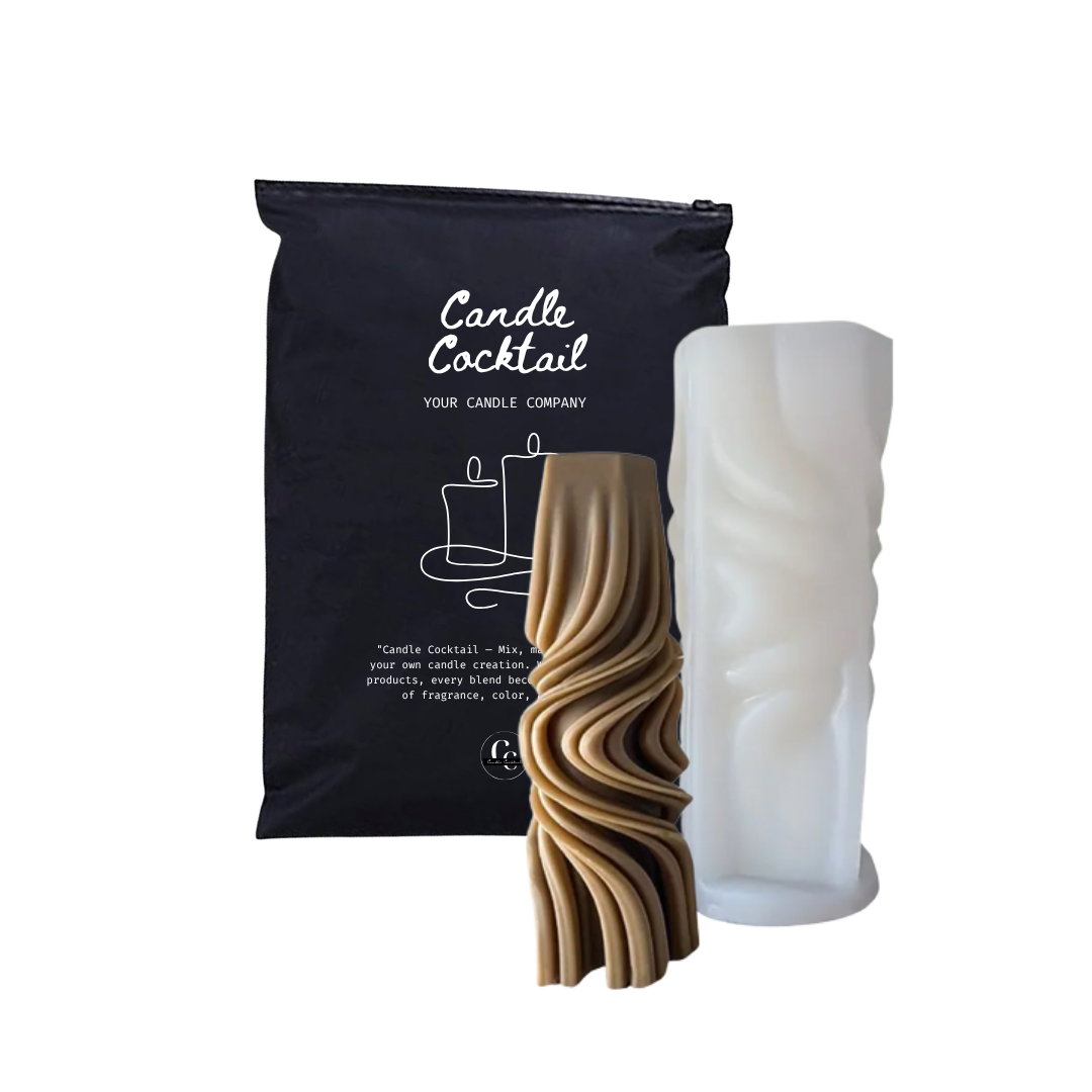 Kaarsenmal | Curvy Clean | #14