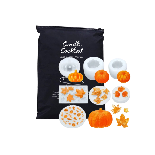 Kaarsenmallen | Herfstmallen set