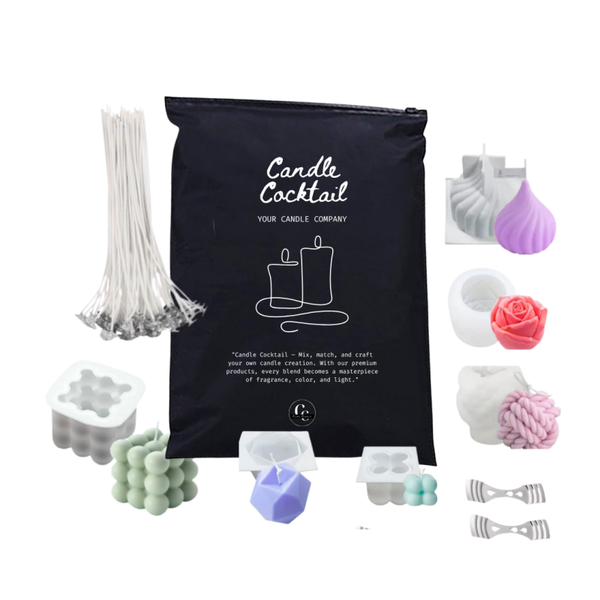 Kaarsenmallen | Diverse Multipack Basis