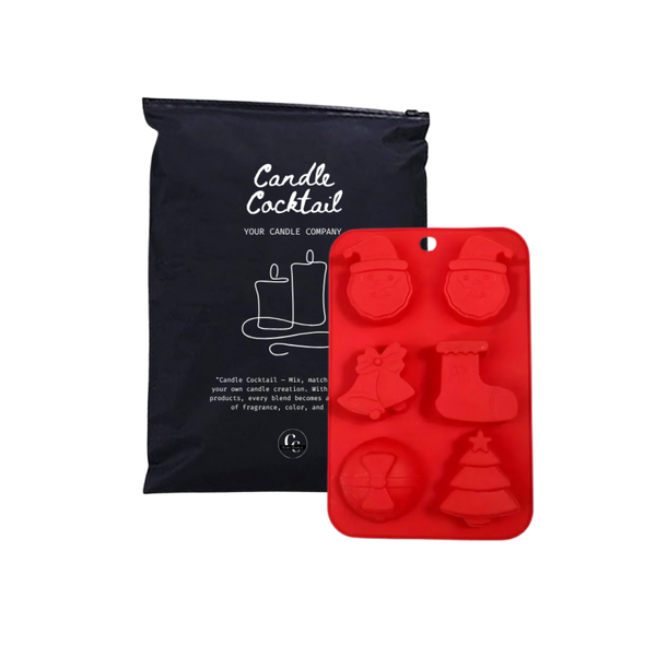 Kaarsenmal | Santa Mat | Candle Cocktail® | #444