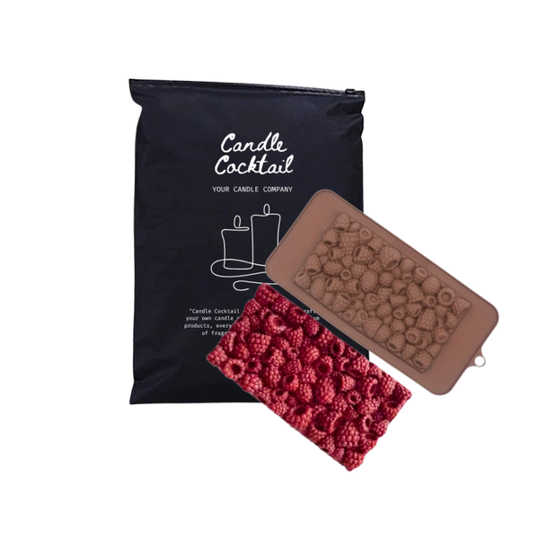 Kaarsenmal | Frambozen Reep | Candle Cocktail® | #172