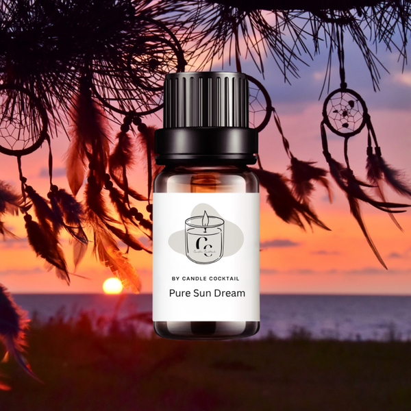 Geurolie | Pure Sun Dream | Candle Cocktail® | #10