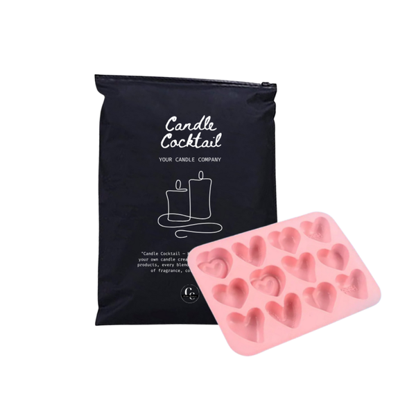 Kaarsenmal | Liefdes Mat | Candle Cocktail® | #197