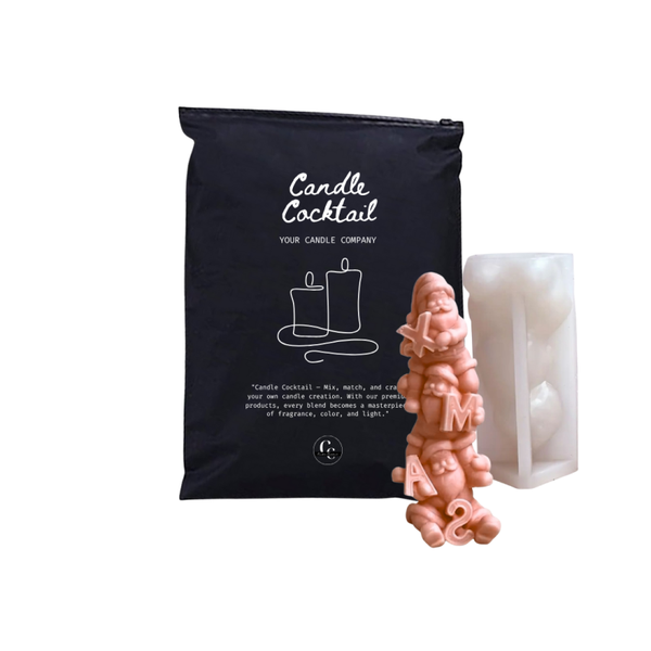 Kaarsenmal | Kerstmannen Toren | #57