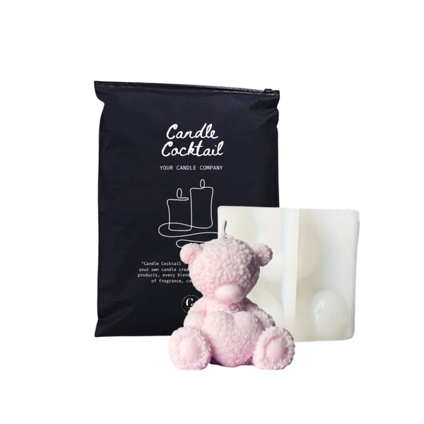 Kaarsenmal | Fluffy Beer | Candle Cocktail® | #204