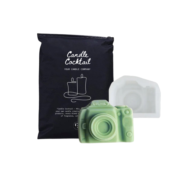 Kaarsenmal | Camera | Candle Cocktail® | #201