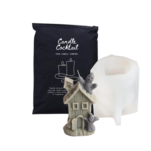 Kaarsenmal | Geesten Huisje | #36