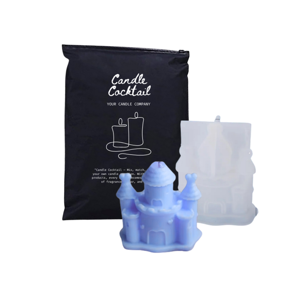 Kaarsenmal | Kasteeltje | #191