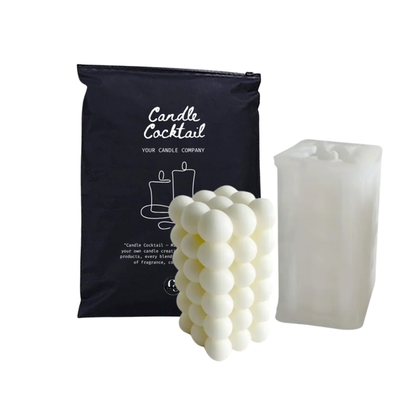 Kaarsenmal | Lange Bubbel | #190