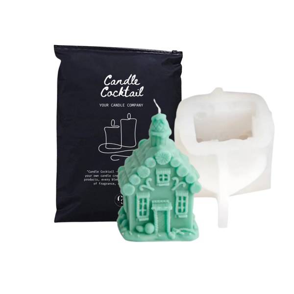 Kaarsenmal | Peperkoekhuisje Dreamy | #93