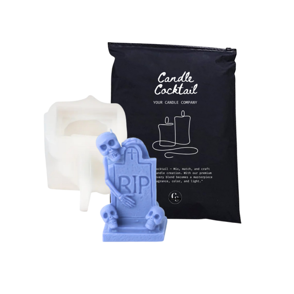 Kaarsenmal | RIP Grafsteen | #103