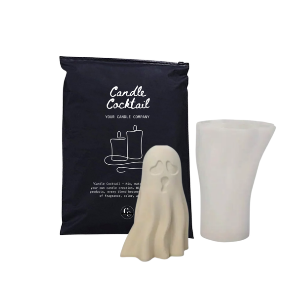 Kaarsenmal | Spookje | #123