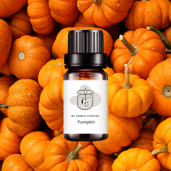 X Geurolie | Pumpkin | Candle Cocktail® | #158
