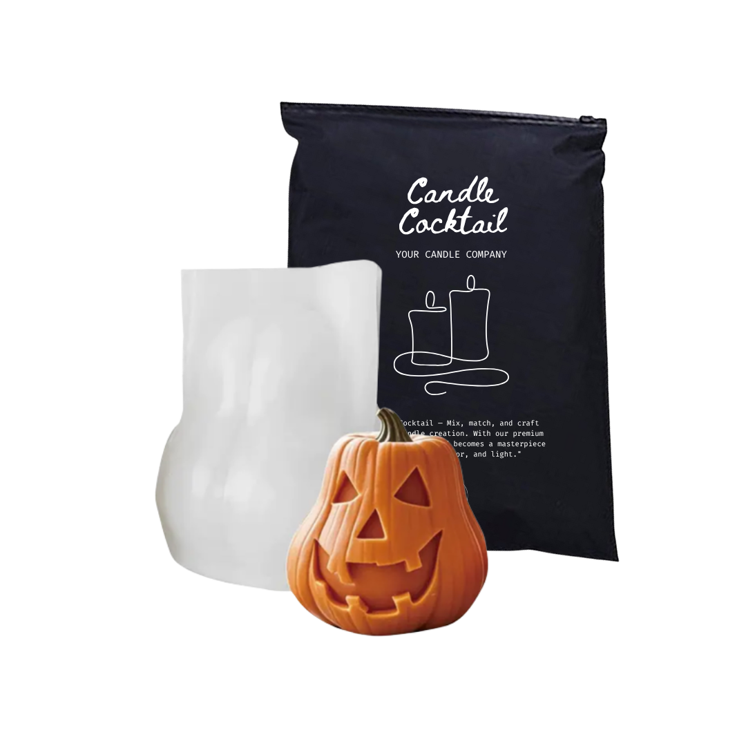 Kaarsenmal | Langwerpige Pompoen | #89