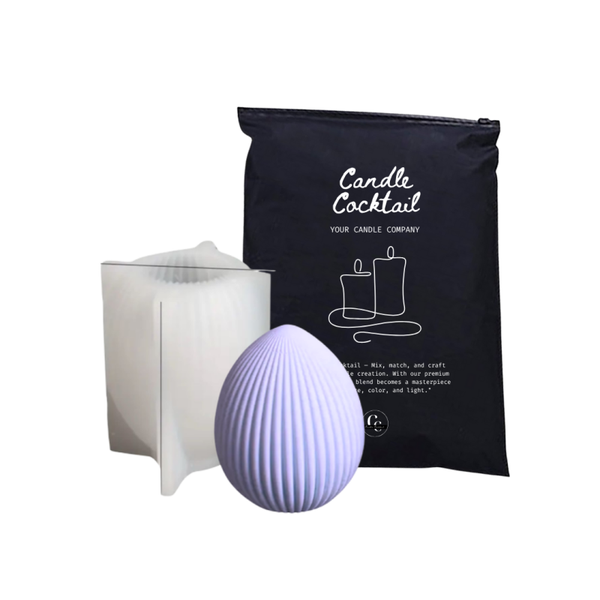 Kaarsenmal | Paas Ei |  Candle Cocktail® | #62