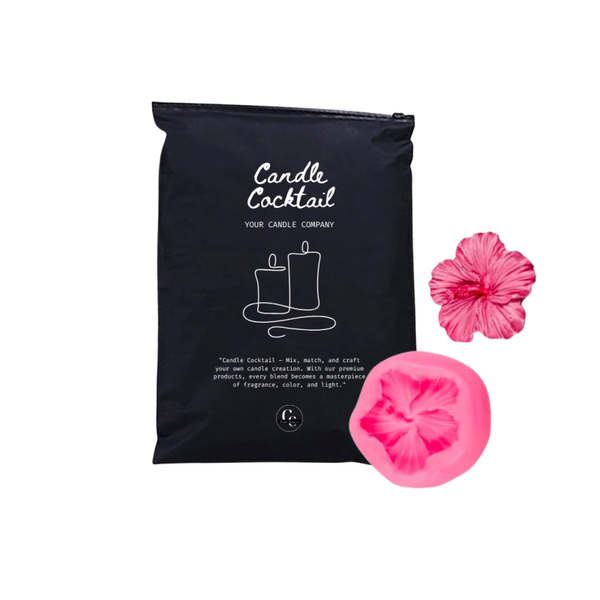 Kaarsenmal | Hibiscus | Candle Cocktail® | #81