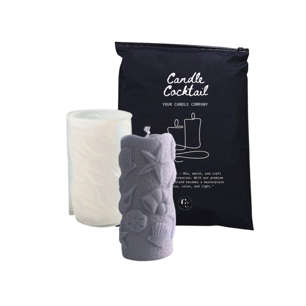 Kaarsenmal | Beachy Stomp | Candle Cocktail® | #176