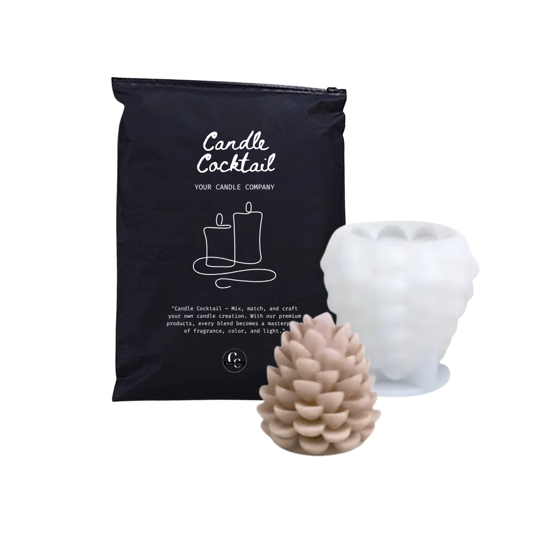 Kaarsenmal | Dennenappel