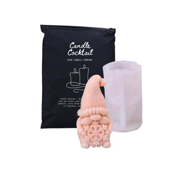 Kaarsenmal | Kabouter Piet | Candle Cocktail® | #71