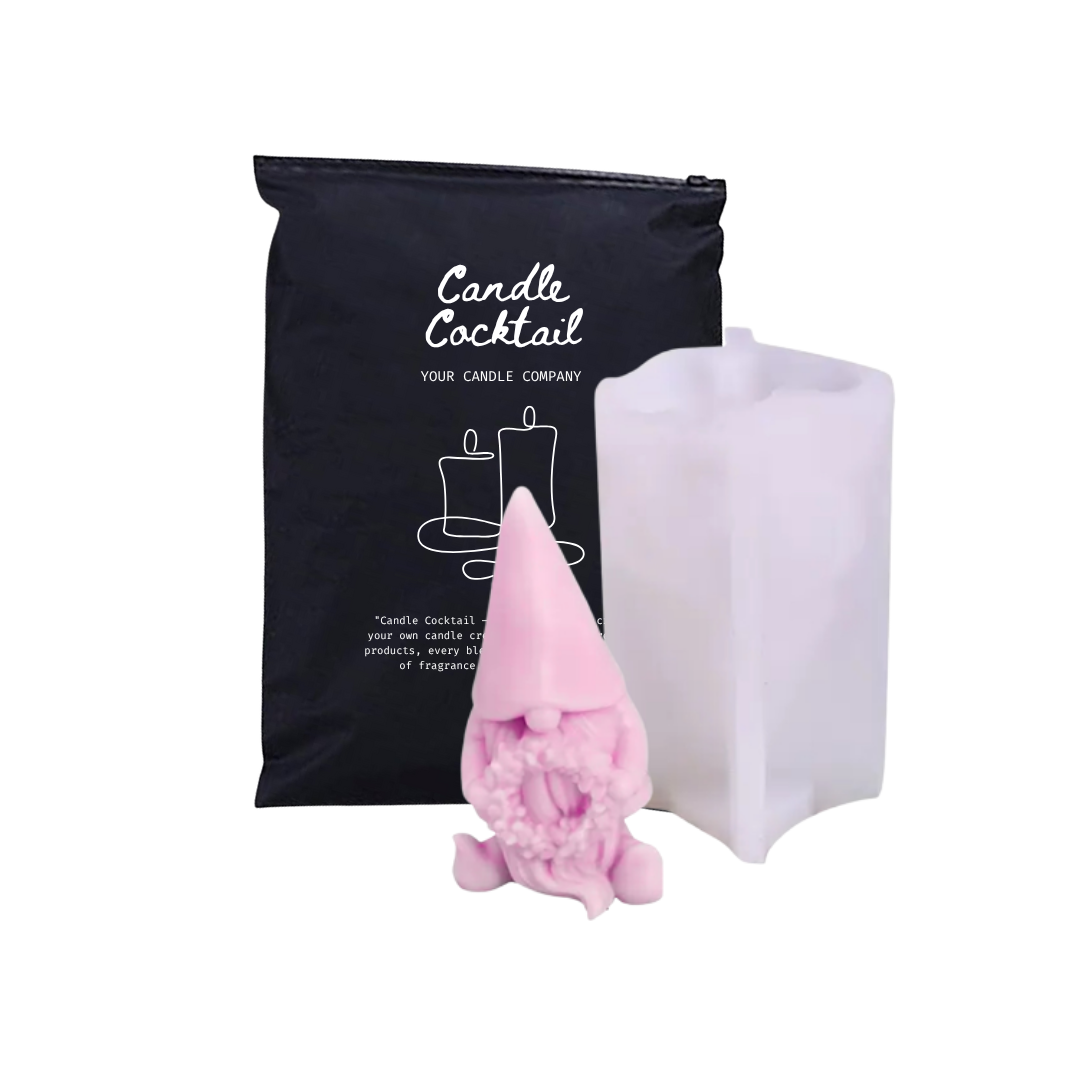 Kaarsenmal | Kabouter Herman | #72