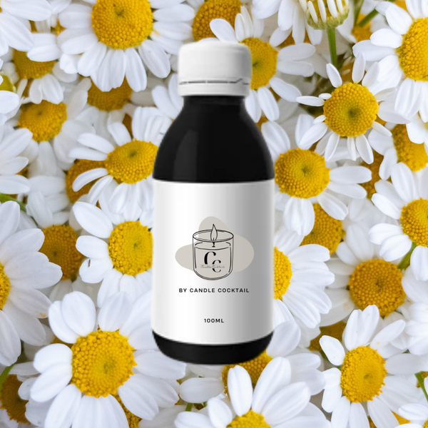 Geurolie | Daisy | 100 ML | Candle Cocktail®