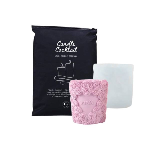 Kaarsenmal | Love Stomp | Candle Cocktail® | #79