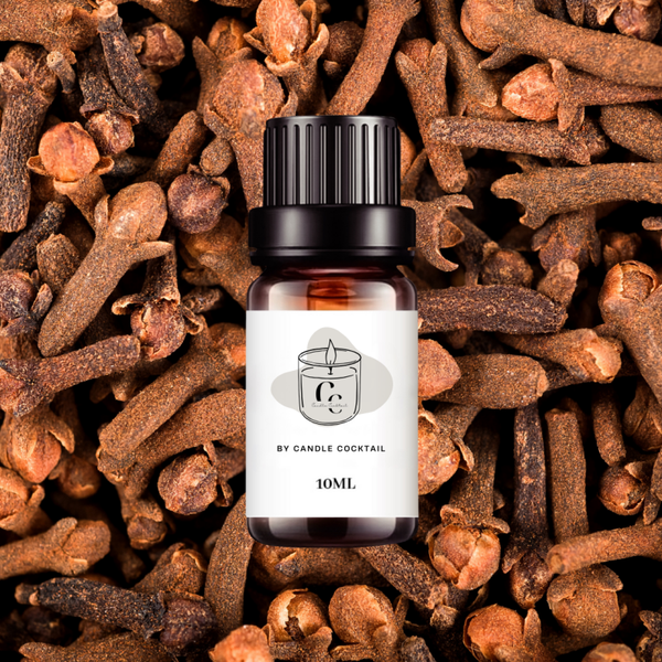 Geurolie | Kruidnagel | 10 ML | Candle Cocktail® | #68