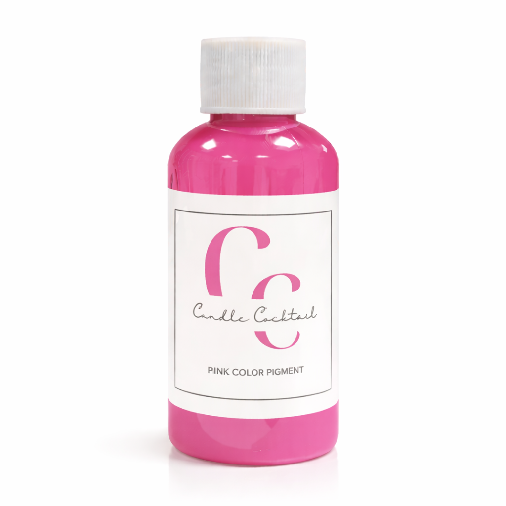 Vloeibaar Kleurstof | 50 ML | Roze | Candle Cocktail®